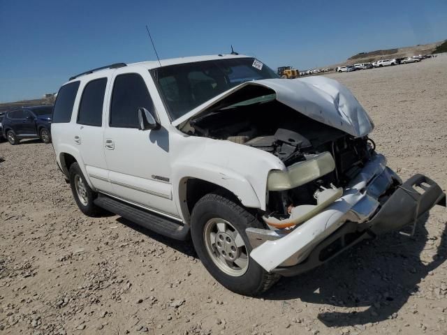 2003 Chevrolet Tahoe K1500