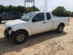 Salvage cars for sale from Copart China Grove, NC: 2013 Nissan Frontier S