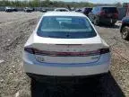 2016 Lincoln MKZ