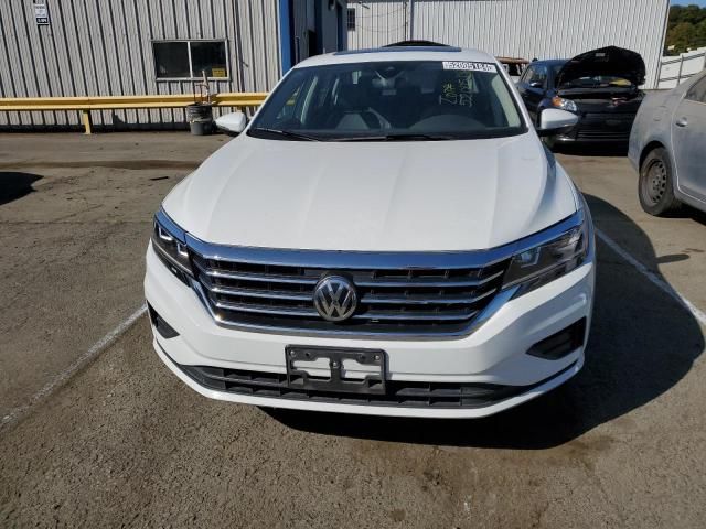 2021 Volkswagen Passat SE