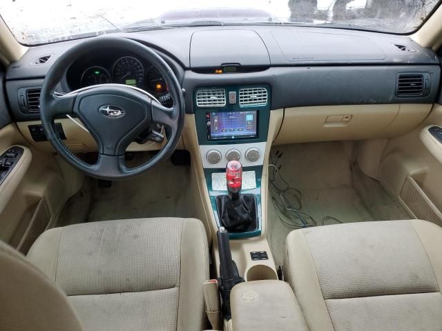 2006 Subaru Forester 2.5X Premium