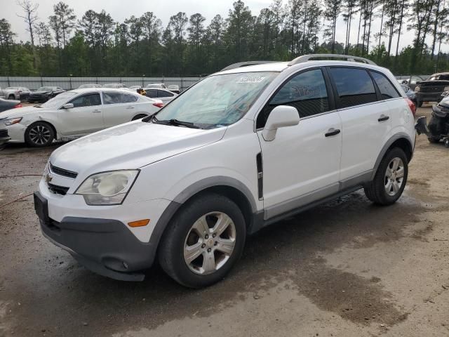 2014 Chevrolet Captiva LS