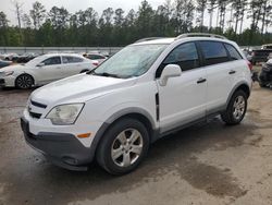 Chevrolet Captiva salvage cars for sale: 2014 Chevrolet Captiva LS