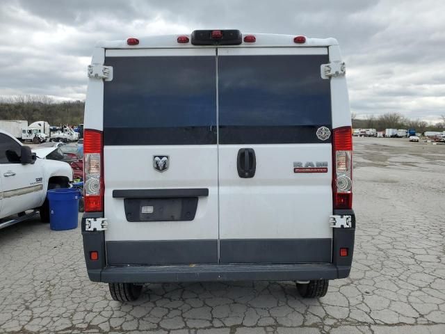 2018 Dodge RAM Promaster 1500 1500 Standard