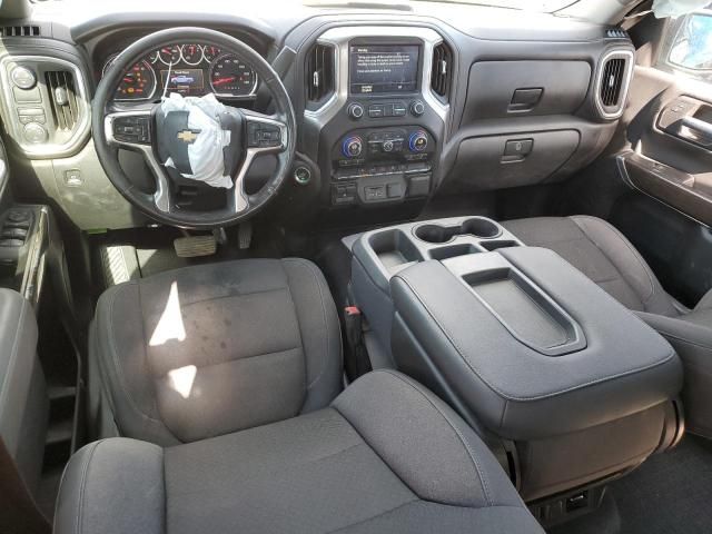 2019 Chevrolet Silverado C1500 LT