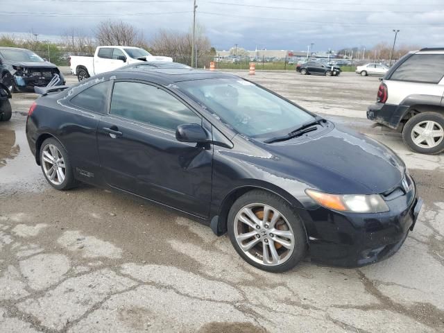 2008 Honda Civic SI