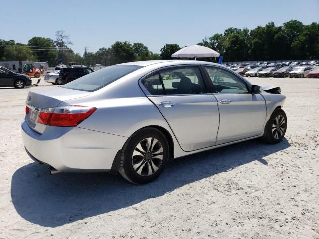 2013 Honda Accord LX