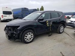 Nissan Rogue salvage cars for sale: 2017 Nissan Rogue S