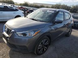 Salvage cars for sale from Copart Las Vegas, NV: 2020 Nissan Kicks SV
