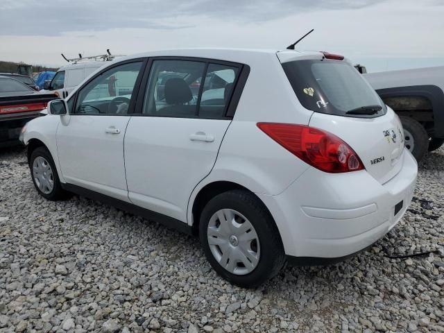 2012 Nissan Versa S