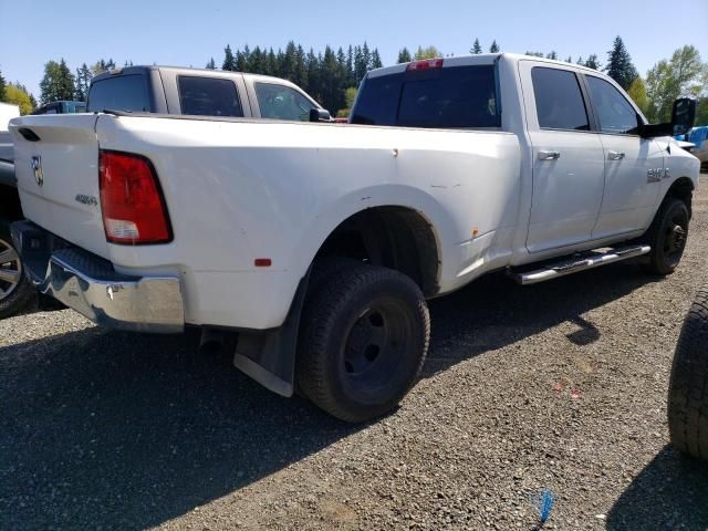 2018 Dodge RAM 3500 SLT