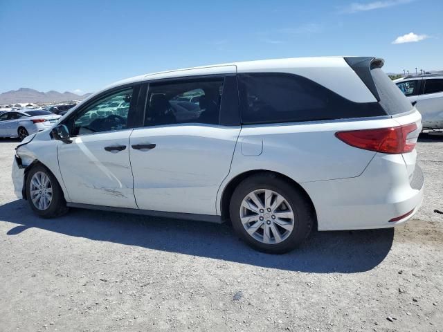 2020 Honda Odyssey LX