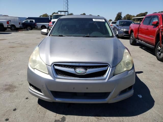 2011 Subaru Legacy 2.5I Premium