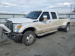 Salvage trucks for sale at Reno, NV auction: 2015 Ford F350 Super Duty