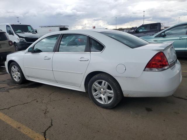 2011 Chevrolet Impala LT