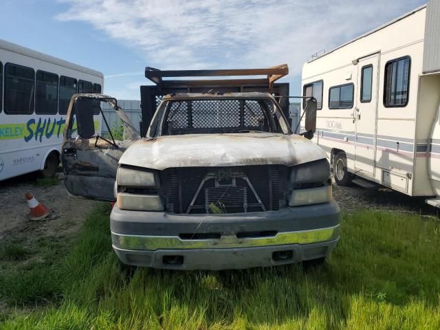 2003 Chevrolet Silverado C3500