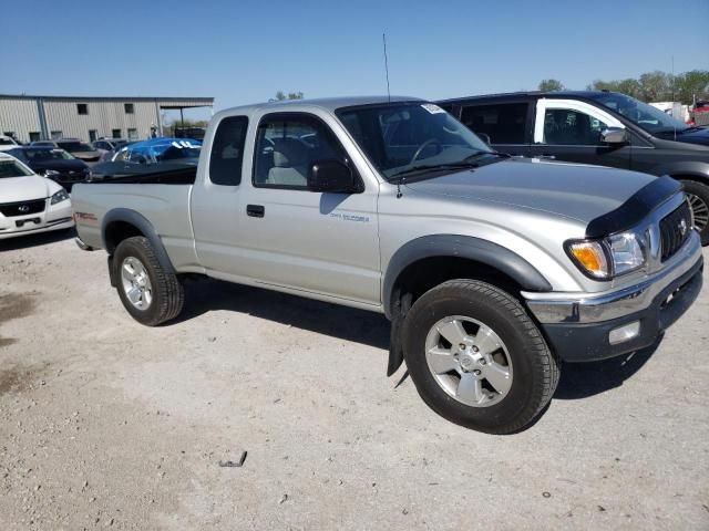 2003 Toyota Tacoma Xtracab