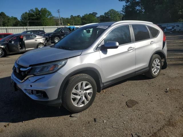 2016 Honda CR-V EXL