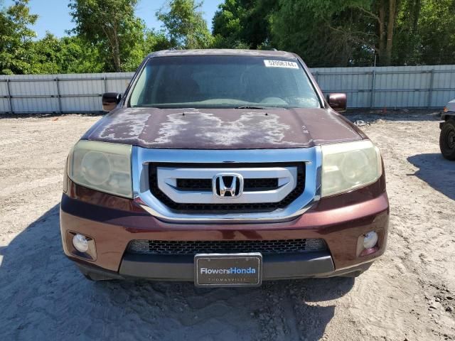 2011 Honda Pilot EX