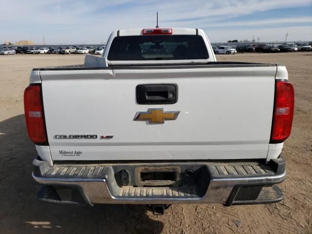 2019 Chevrolet Colorado