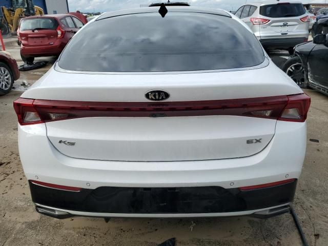 2021 KIA K5 EX