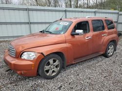 Chevrolet HHR salvage cars for sale: 2006 Chevrolet HHR LT