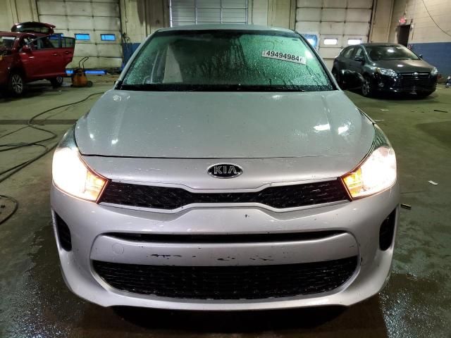 2018 KIA Rio LX