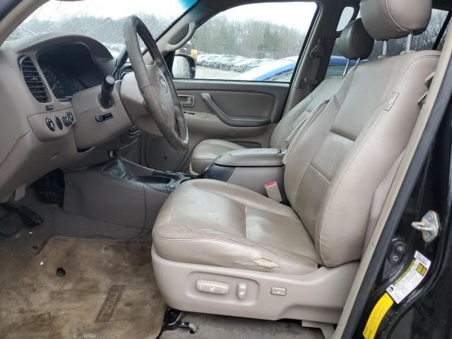 2007 Toyota Sequoia SR5