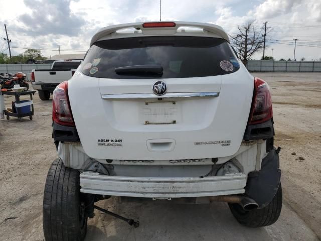 2017 Buick Encore Sport Touring