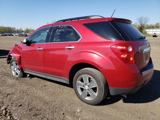 2013 Chevrolet Equinox LT