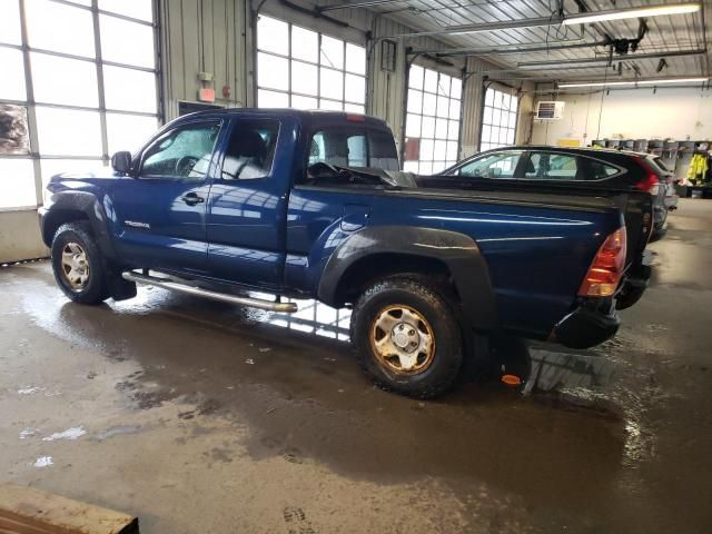 2008 Toyota Tacoma Access Cab