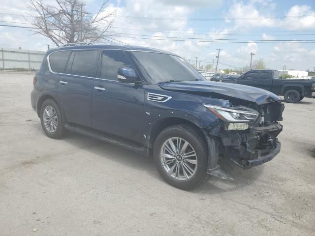 2018 Infiniti QX80 Base