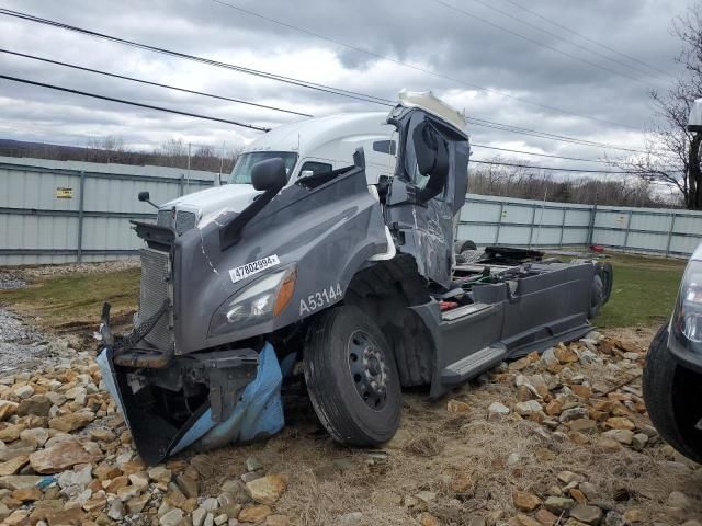 2021 Freightliner Cascadia 126