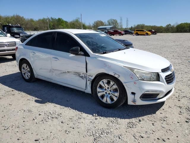 2015 Chevrolet Cruze LS