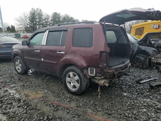 2011 Honda Pilot EXL