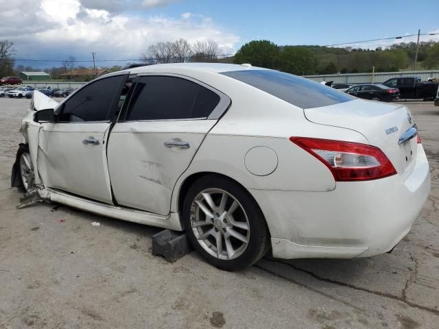 2009 Nissan Maxima S