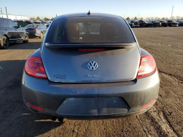 2016 Volkswagen Beetle 1.8T