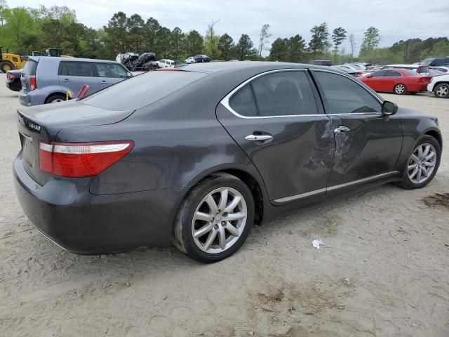 2008 Lexus LS 460