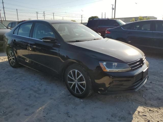 2017 Volkswagen Jetta SE