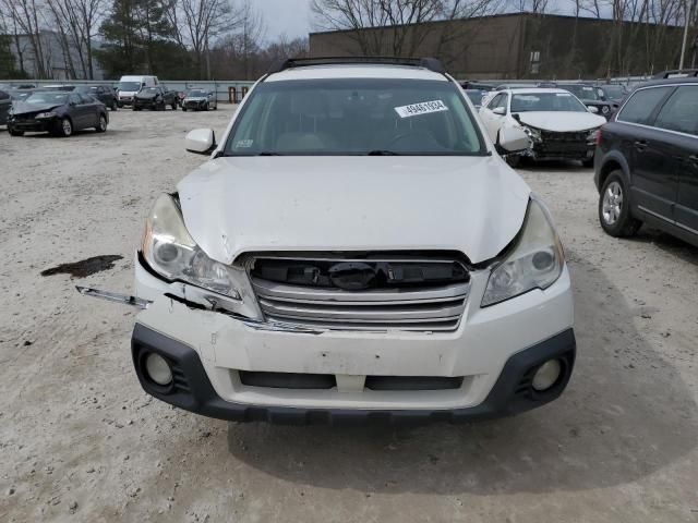 2013 Subaru Outback 2.5I Premium