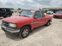 Vehiculos salvage en venta de Copart Houston, TX: 1996 Mazda B2300 Cab Plus