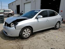 Salvage cars for sale from Copart Jacksonville, FL: 2008 Hyundai Elantra GLS