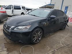 Salvage cars for sale at Memphis, TN auction: 2014 Lexus GS 350