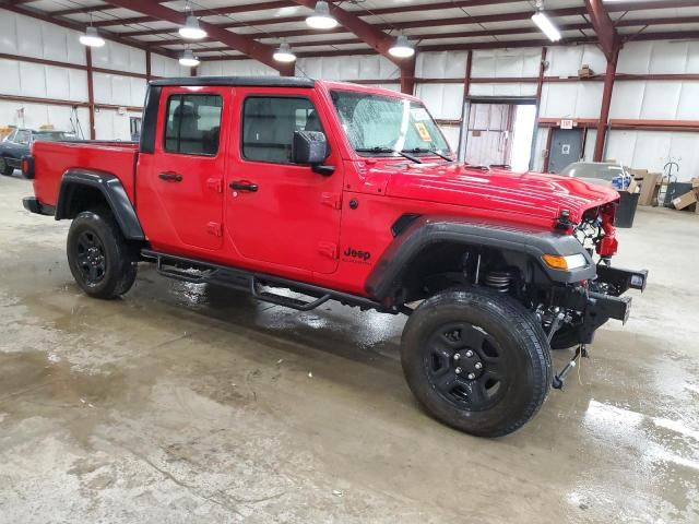 2021 Jeep Gladiator Sport