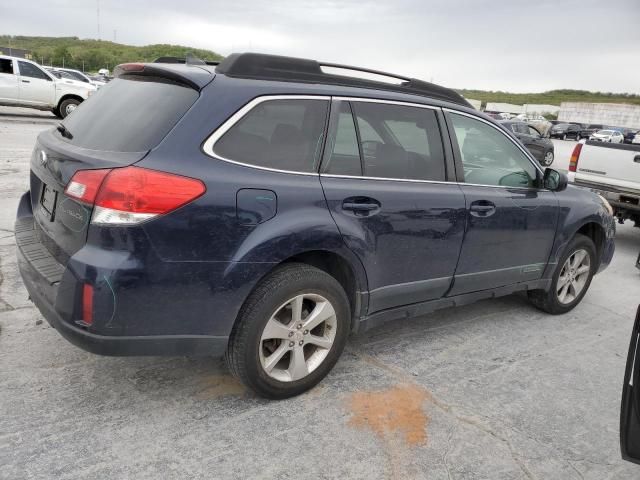 2013 Subaru Outback 2.5I Limited