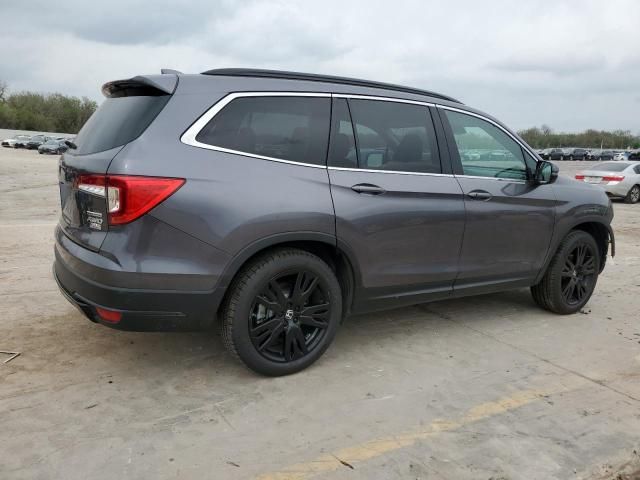 2021 Honda Pilot SE