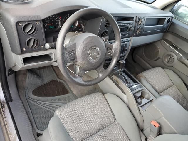 2007 Jeep Commander