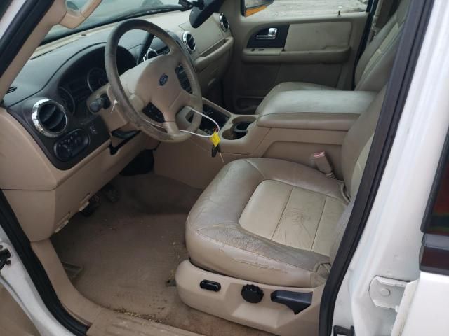 2006 Ford Expedition Eddie Bauer