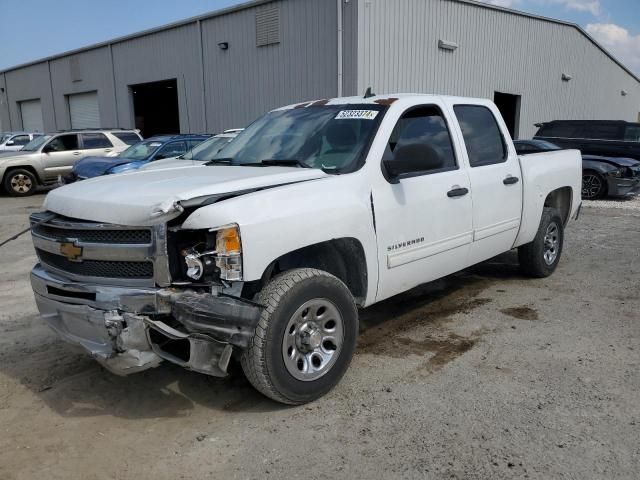 2013 Chevrolet Silverado C1500  LS