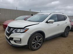 Salvage cars for sale at San Martin, CA auction: 2019 Nissan Rogue S